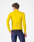 CASTELLI chaqueta aislante - PERFETTO AIR - amarillo