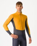 CASTELLI chaqueta aislante - PERFETTO AIR - naranja