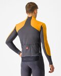 CASTELLI chaqueta aislante - PERFETTO AIR - naranja
