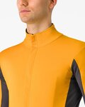 CASTELLI chaqueta aislante - PERFETTO AIR - naranja