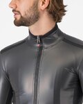 CASTELLI chaqueta impermeable - GABRA R SS - negro