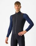 CASTELLI chaleco - ESPRESSO VEST - negro