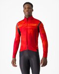 CASTELLI chaqueta aislante - PERFETTO LTD ROS 2 - rojo