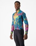 CASTELLI chaqueta aislante - PERFETTO LTD ROS 2 - multicolor
