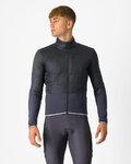 CASTELLI chaqueta aislante - UNLIMITED - negro