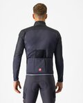 CASTELLI chaqueta aislante - UNLIMITED - negro