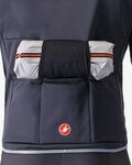 CASTELLI chaqueta aislante - UNLIMITED - negro