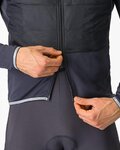CASTELLI chaqueta aislante - UNLIMITED - negro