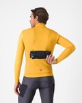 CASTELLI maillot de invierno de manga larga - UNLIMITED TRAIL 2 - dorado
