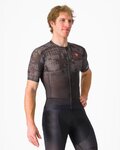 CASTELLI jersey de manga corta - INSIDER 2 - negro