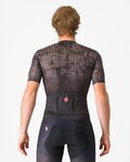 CASTELLI jersey de manga corta - INSIDER 2 - negro