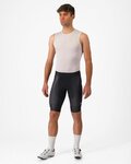 CASTELLI pantalones cortos sin tirantes - INSIDER 2 - negro