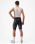 CASTELLI pantalones cortos sin tirantes - INSIDER 2 - negro