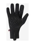 CASTELLI guantes de dedos largos - ESPRESSO 2 - negro