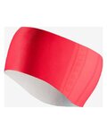 CASTELLI cinta para la cabeza - PRO THERMAL 2 - rojo