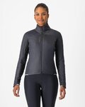 CASTELLI chaqueta aislante - FLY DIRECT W - negro