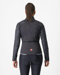 CASTELLI chaqueta aislante - FLY DIRECT W - negro