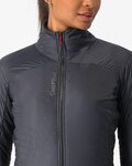 CASTELLI chaqueta aislante - FLY DIRECT W - negro