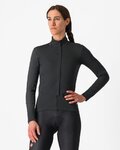 CASTELLI chaqueta aislante - PERFETTO AIR W - negro
