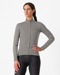 CASTELLI chaqueta aislante - PERFETTO AIR W - gris