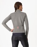 CASTELLI chaqueta aislante - PERFETTO AIR W - gris