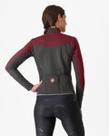 CASTELLI chaqueta aislante - PERFETTO AIR W - granate
