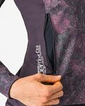 CASTELLI chaqueta aislante - PERFETTO LTD ROS 2 JKT - púrpura
