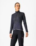 CASTELLI chaqueta aislante - UNLIMITED W - negro