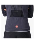 CASTELLI chaqueta aislante - UNLIMITED W - negro