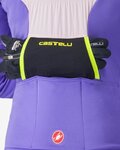 CASTELLI chaqueta aislante - UNLIMITED W - rosa/púrpura