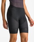 CASTELLI pantalones cortos sin tirantes - INSIDER 2 W - negro