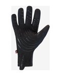 CASTELLI guantes de dedos largos - ESPRESSO 2 - negro