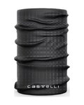 CASTELLI calentador de cuello - COMO - negro