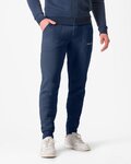 CASTELLI pantalones largos - CLASSICO LONGUE - azul