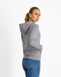 CASTELLI sudadera - CLASSICO W - gris
