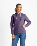 CASTELLI sudadera - CLASSICO W - púrpura