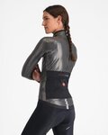 CASTELLI chaqueta impermeable - GABRA R W - negro