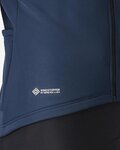 CASTELLI chaqueta aislante - ESTREMO - rojo/negro
