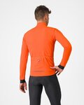 CASTELLI chaqueta aislante - SALTO - naranja