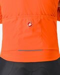 CASTELLI chaqueta aislante - SALTO - naranja