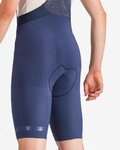 CASTELLI pantalones cortos de tirantes - PREMIO EVO - azul
