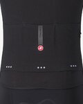 CASTELLI jersey de manga corta - PREMIO EVO - negro
