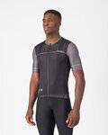 CASTELLI jersey de manga corta - UNLIMITED ENDURANCE 2 - negro