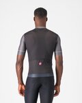 CASTELLI jersey de manga corta - UNLIMITED ENDURANCE 2 - negro