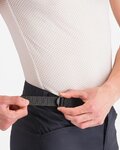 CASTELLI pantalones cortos sin tirantes - UNLIMITED ADVENTURE BAGGY - negro