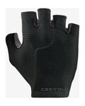 CASTELLI guantes de dedos cortos - PREMIO EVO - negro