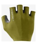 CASTELLI guantes de dedos cortos - ESPRESSO