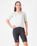 CASTELLI pantalones cortos sin tirantes - FREE AERO RACE S W - negro