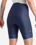 CASTELLI pantalones cortos de tirantes - A/C W - azul