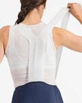 CASTELLI pantalones cortos de tirantes - A/C W - azul